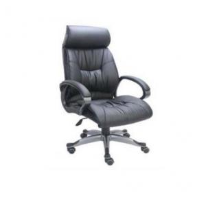 M101 Black Leatherette Chair
